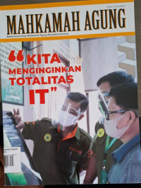 Image of KITA MENGINGINKAN TOTALITAS IT