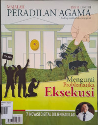 Image of MENGURANGI PROBLEMATIKA EKSEKUSI