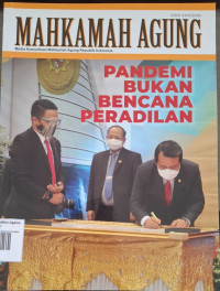 Image of PANDEMI BUKAN BENCANA PERADILAN